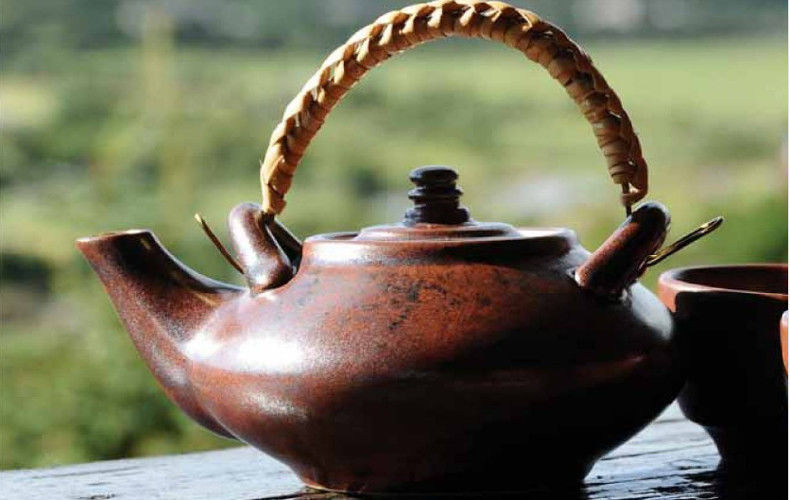 Znalezione obrazy dla zapytania Herbata dawniej i dziś