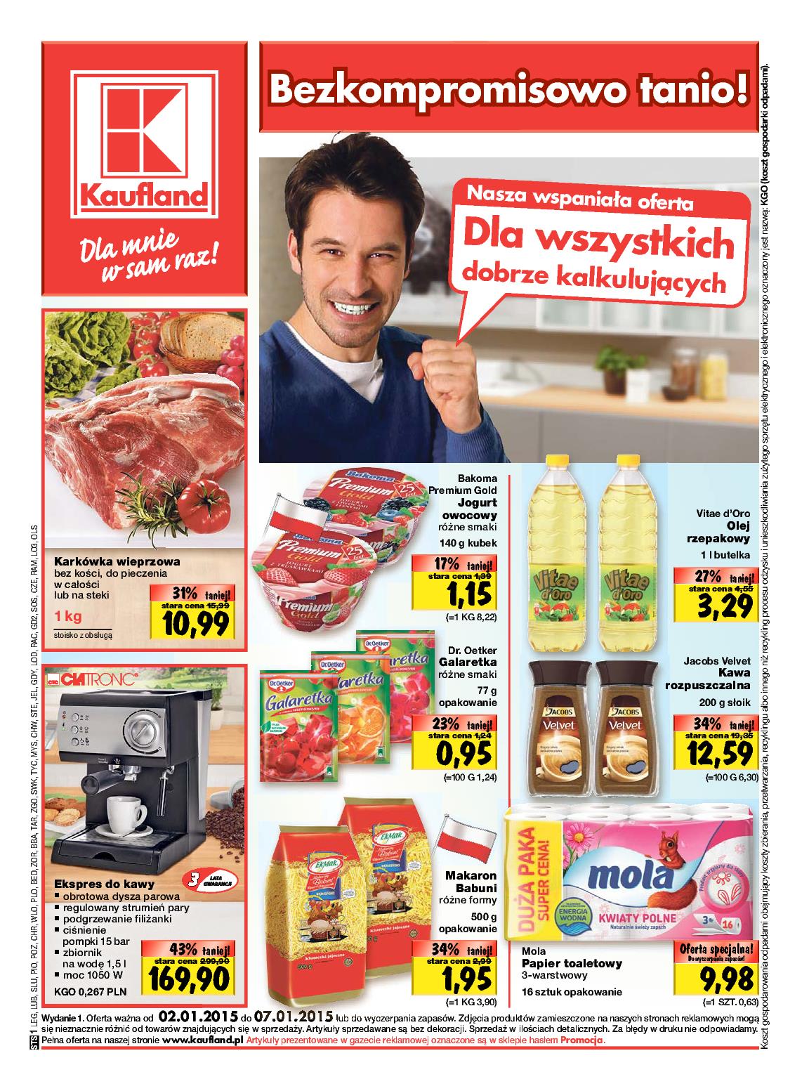 Kaufland gazetki