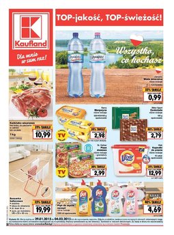 Kaufland suwałki gazetka