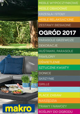 Gazetka promocyjna Makro Cash&Carry, ważna od 03.04.2017 do 30.09.2017.