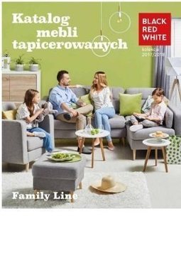 Gazetka promocyjna Black Red White, ważna od 18.07.2017 do 30.12.2017.
