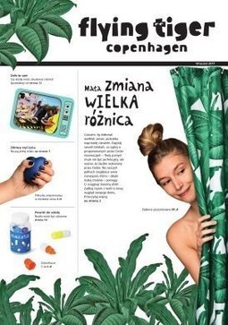 Gazetka promocyjna Tiger, ważna od 01.09.2017 do 30.09.2017.