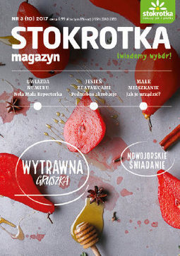 Gazetka promocyjna Stokrotka, ważna od 07.09.2017 do 18.10.2017.