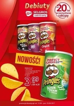 Gazetka promocyjna Selgros Cash&Carry, ważna od 12.09.2017 do 25.09.2017.