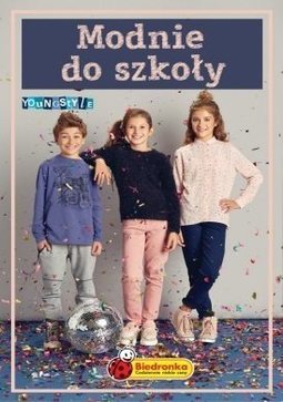 Gazetka promocyjna Biedronka, ważna od 14.09.2017 do 28.09.2017.