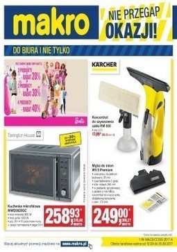 Gazetka promocyjna Makro Cash&Carry, ważna od 12.09.2017 do 25.09.2017.