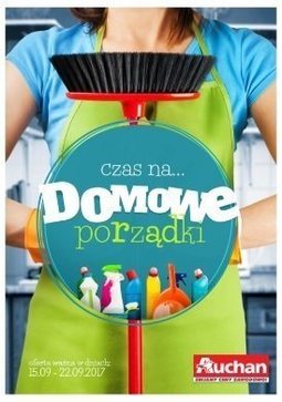 Gazetka promocyjna Auchan, ważna od 15.09.2017 do 22.09.2017.