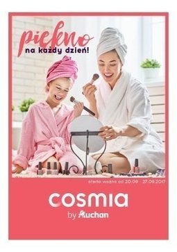 Gazetka promocyjna Auchan, ważna od 20.09.2017 do 27.09.2017.