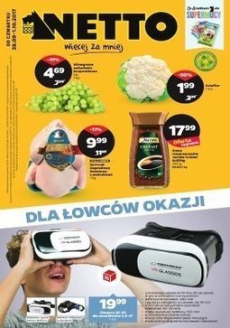 Gazetka promocyjna Netto, ważna od 28.09.2017 do 01.10.2017.