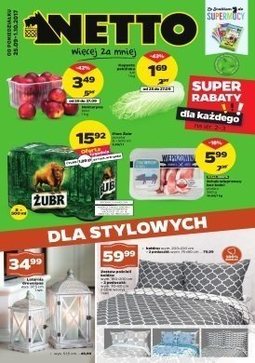 Gazetka promocyjna Netto, ważna od 25.09.2017 do 01.10.2017.