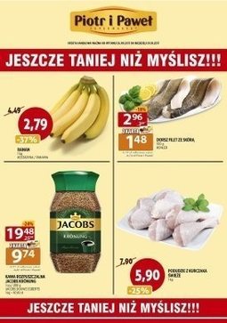 Gazetka promocyjna Piotr i Paweł, ważna od 26.09.2017 do 01.10.2017.