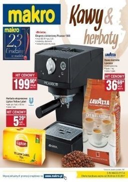 Gazetka promocyjna Makro Cash&Carry, ważna od 26.09.2017 do 09.10.2017.