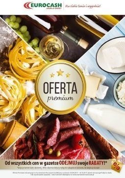 Gazetka promocyjna Eurocash Cash&Carry, ważna od 25.09.2017 do 08.10.2017.
