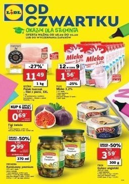Gazetka promocyjna Lidl, ważna od 28.09.2017 do 01.10.2017.