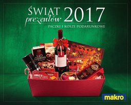 Gazetka promocyjna Makro Cash&Carry, ważna od 29.09.2017 do 31.12.2017.