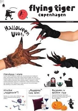 Gazetka promocyjna Tiger, ważna od 01.10.2017 do 31.10.2017.
