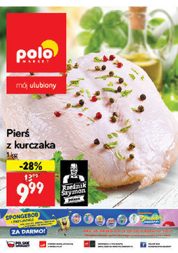 Gazetka promocyjna POLOmarket, ważna od 18.10.2017 do 24.10.2017.