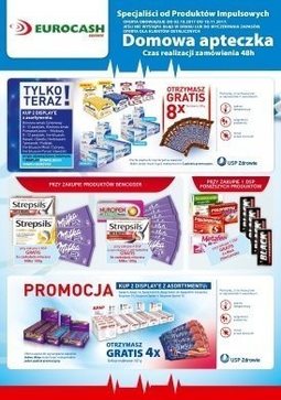 Gazetka promocyjna Eurocash Cash&Carry, ważna od 02.10.2017 do 18.11.2017.