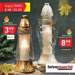 Gazetka promocyjna Intermarché, ważna od 05.10.2017 do 31.10.2017.