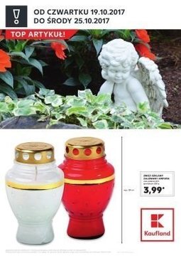 Gazetka promocyjna Kaufland, ważna od 19.10.2017 do 25.10.2017.