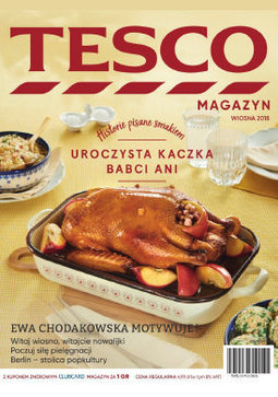 Gazetka promocyjna Tesco Hipermarket, ważna od 08.03.2018 do 03.06.2018.