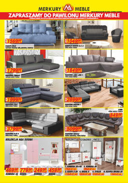 Gazetka promocyjna Merkury Market, ważna od 03.04.2018 do 30.04.2018.