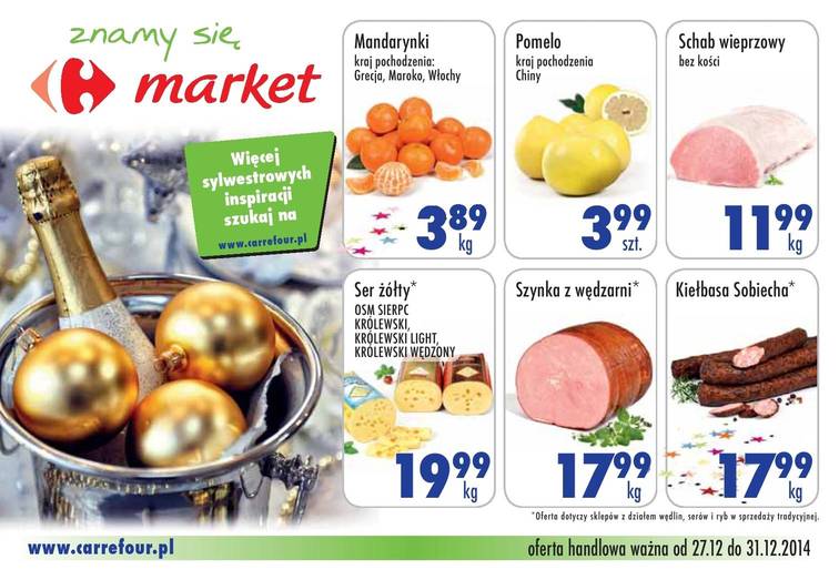carrefour gazetka pdf