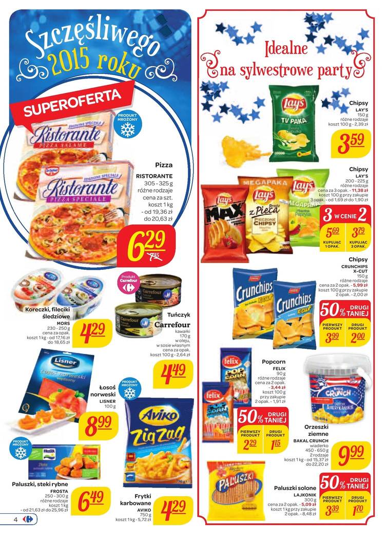 carrefour gazetka pdf