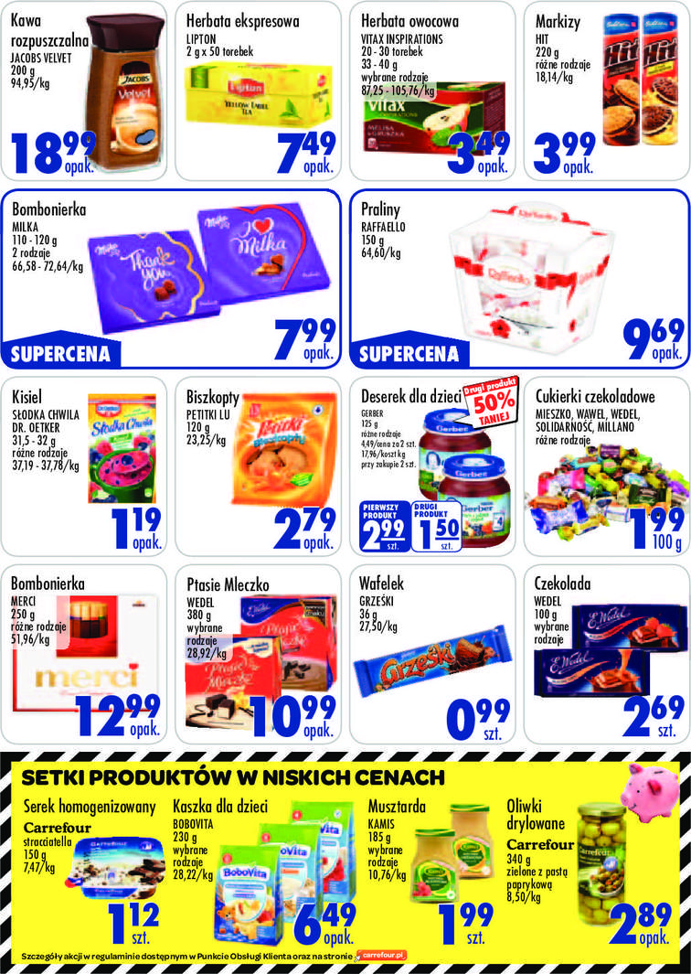 carrefour gazetka pdf