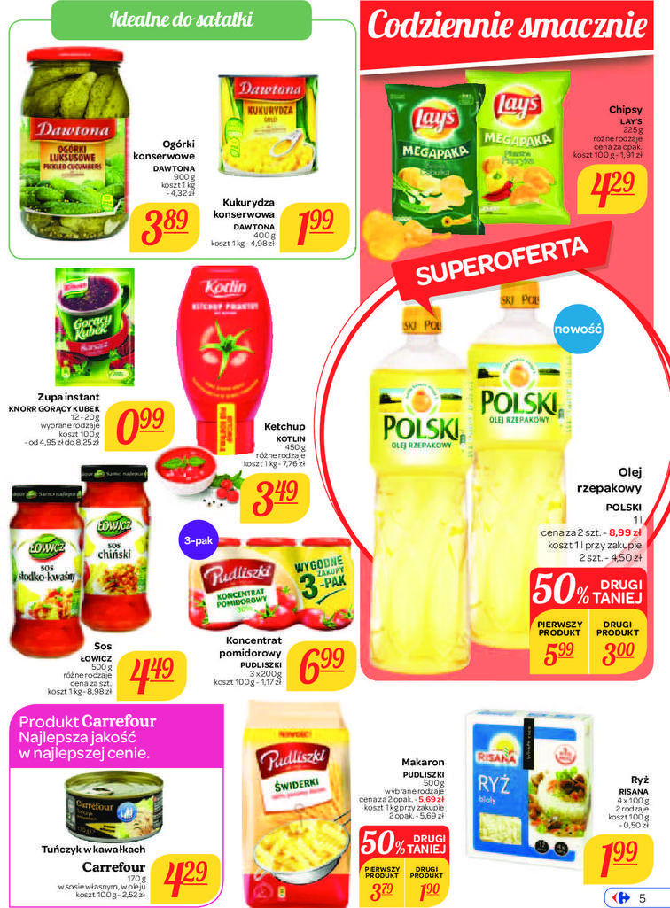 carrefour gazetka pdf