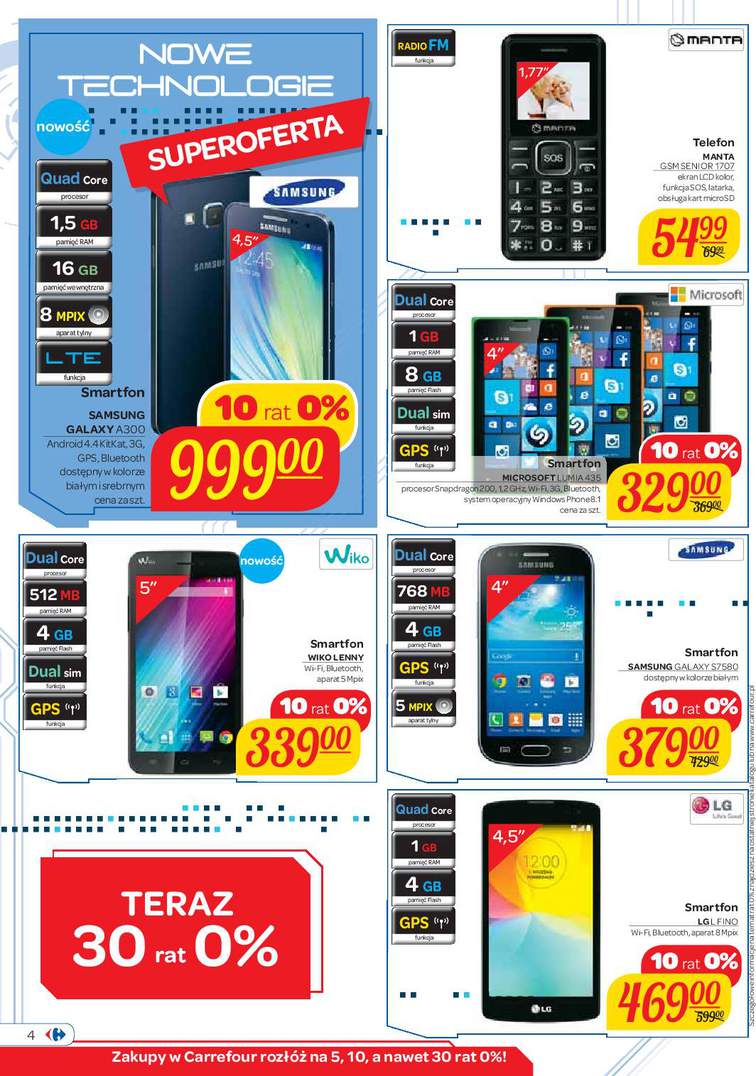 carrefour gazetka pdf