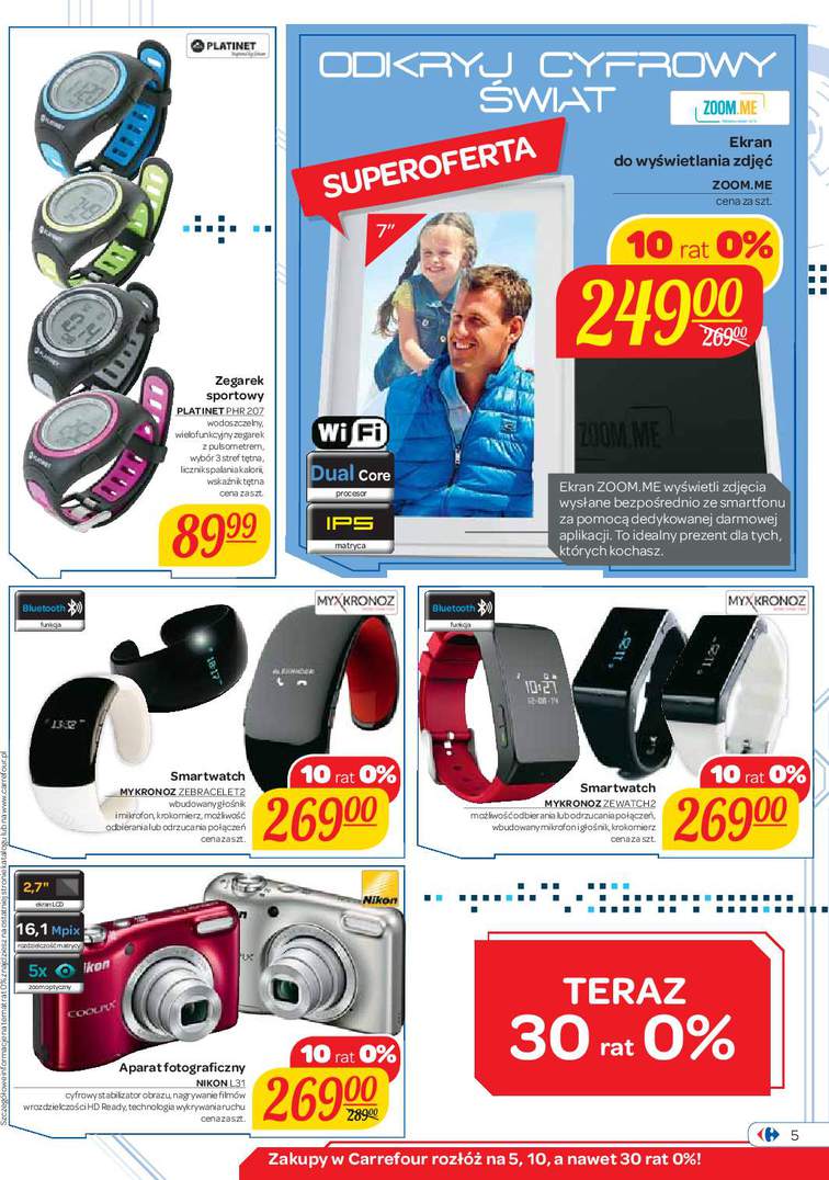 carrefour gazetka pdf
