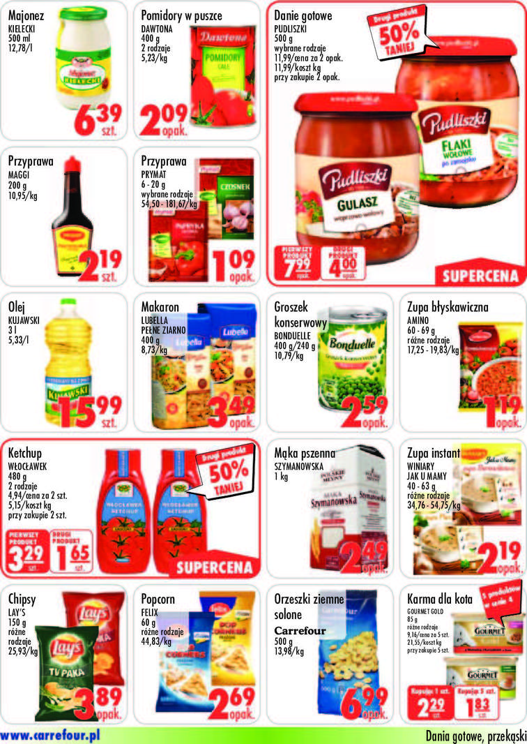 carrefour gazetka pdf
