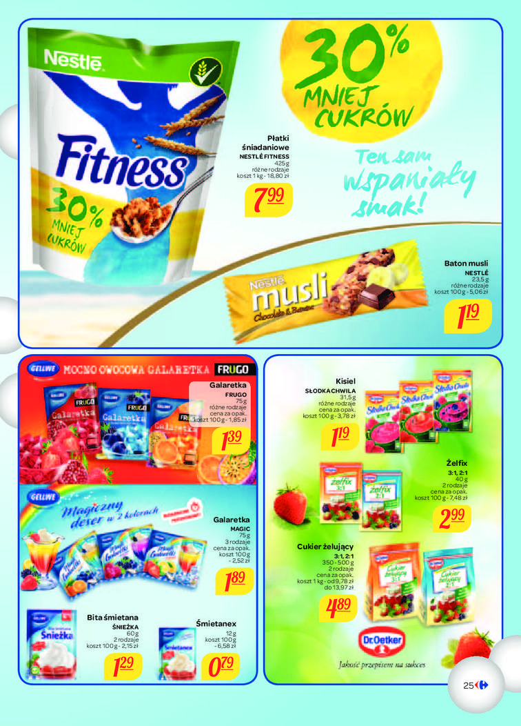 carrefour gazetka pdf