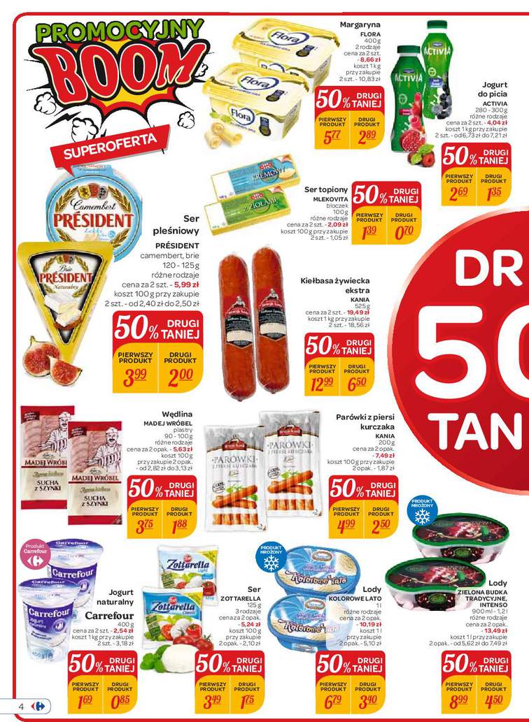 carrefour gazetka pdf