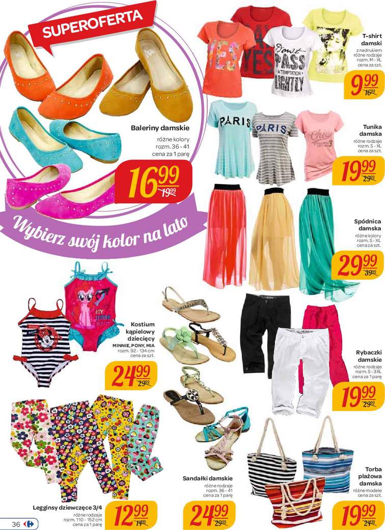 carrefour gazetka pdf
