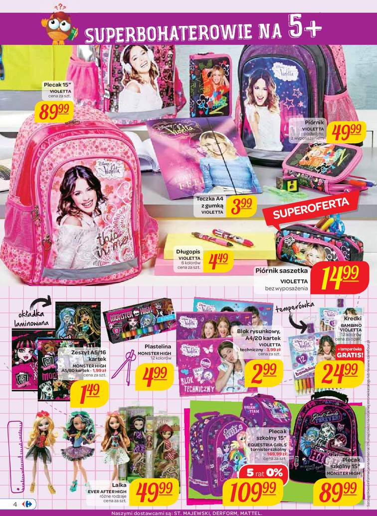carrefour gazetka pdf