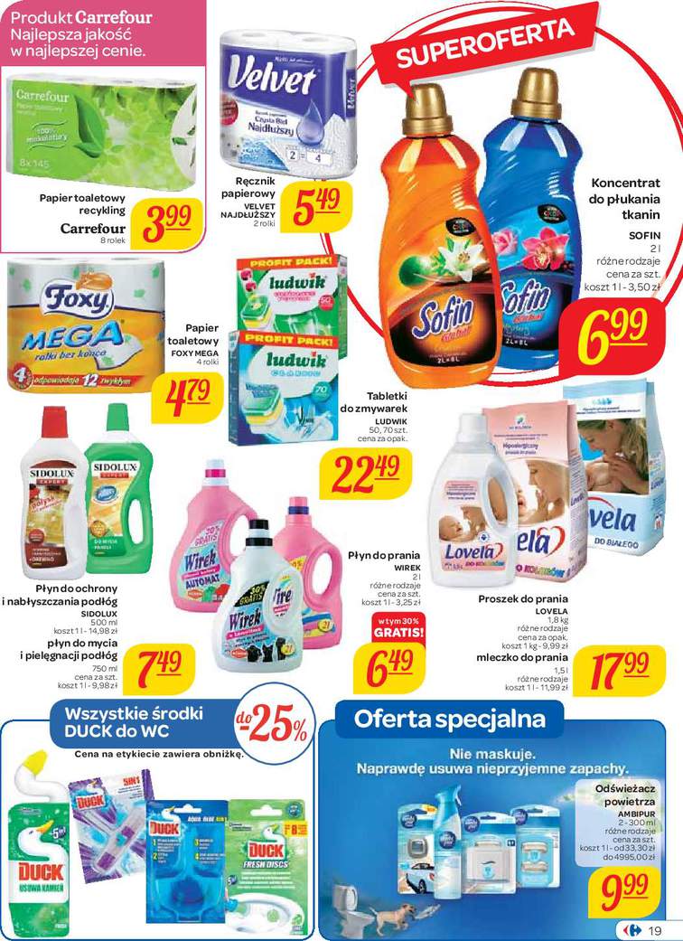 carrefour gazetka pdf