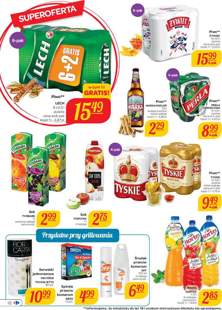 carrefour gazetka pdf
