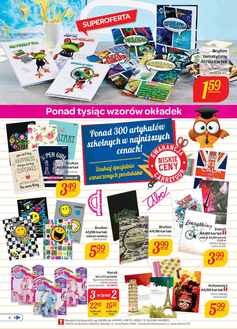 carrefour gazetka pdf