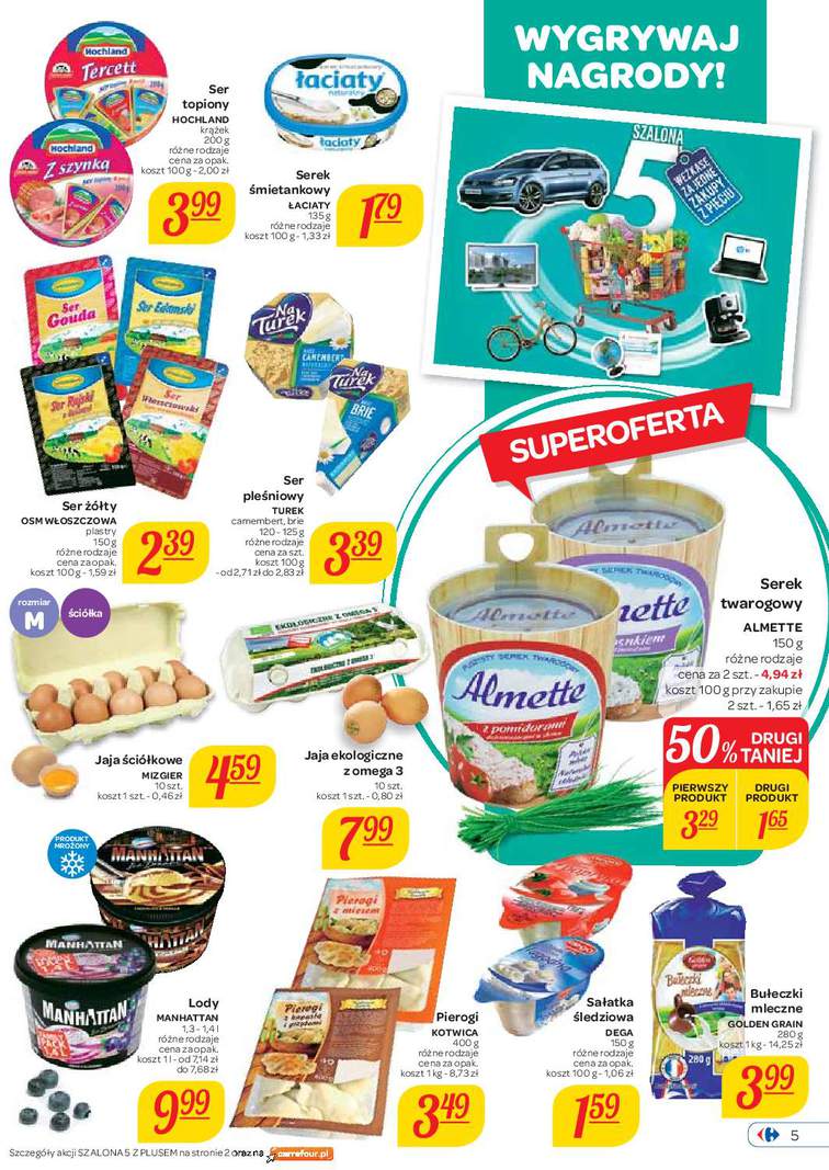 carrefour gazetka pdf
