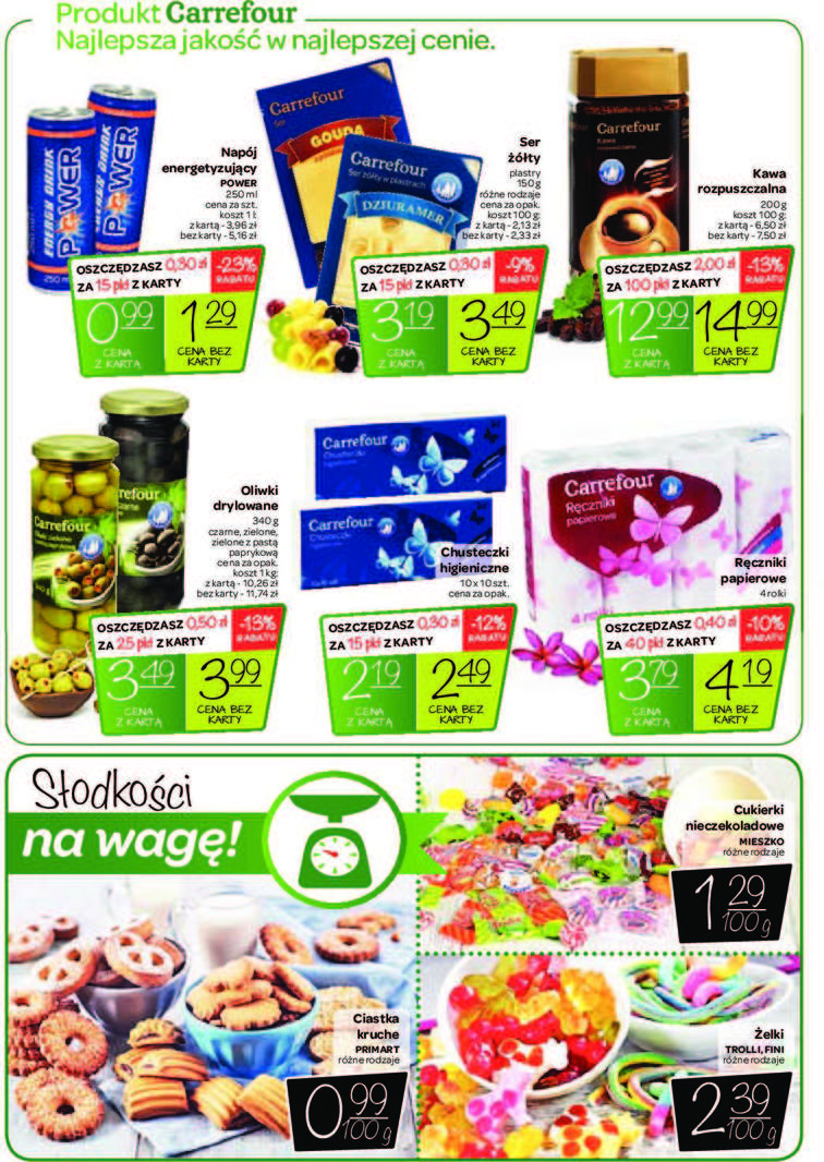 carrefour gazetka pdf