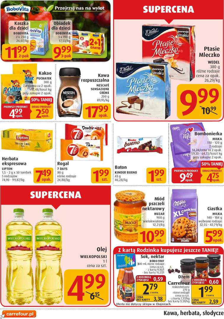 carrefour gazetka pdf