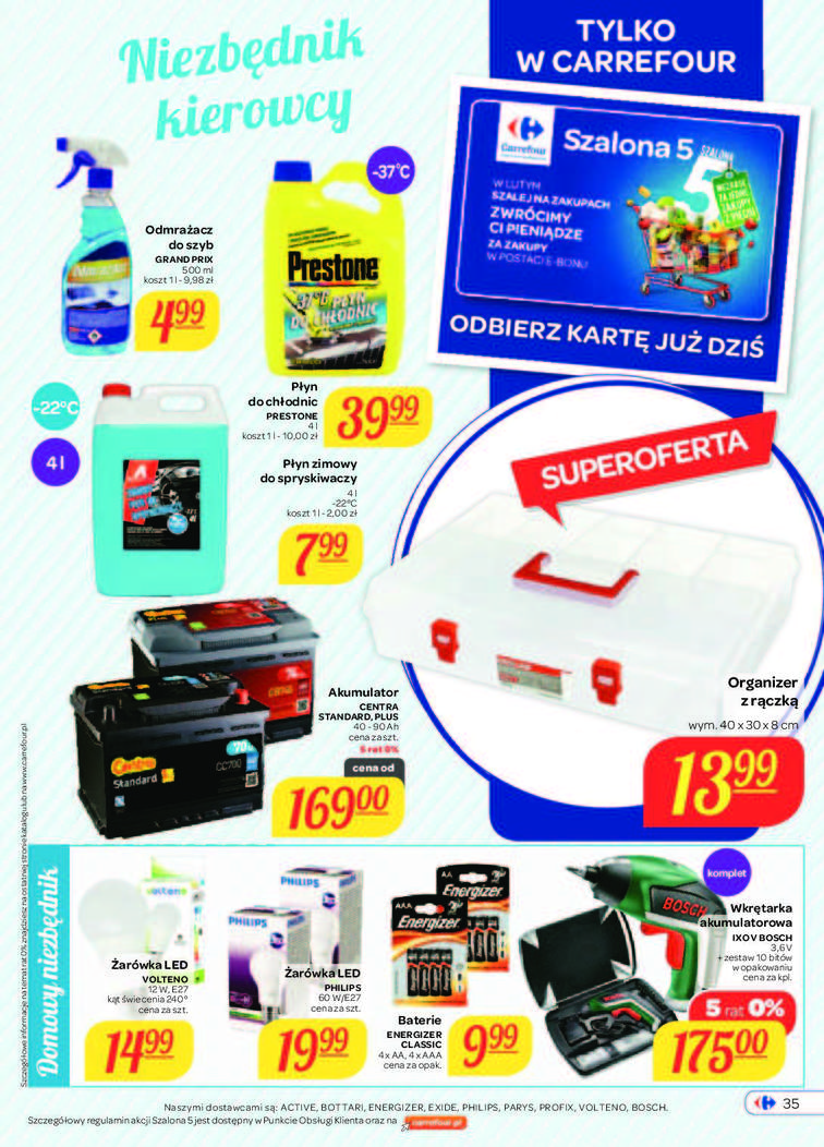 carrefour gazetka pdf