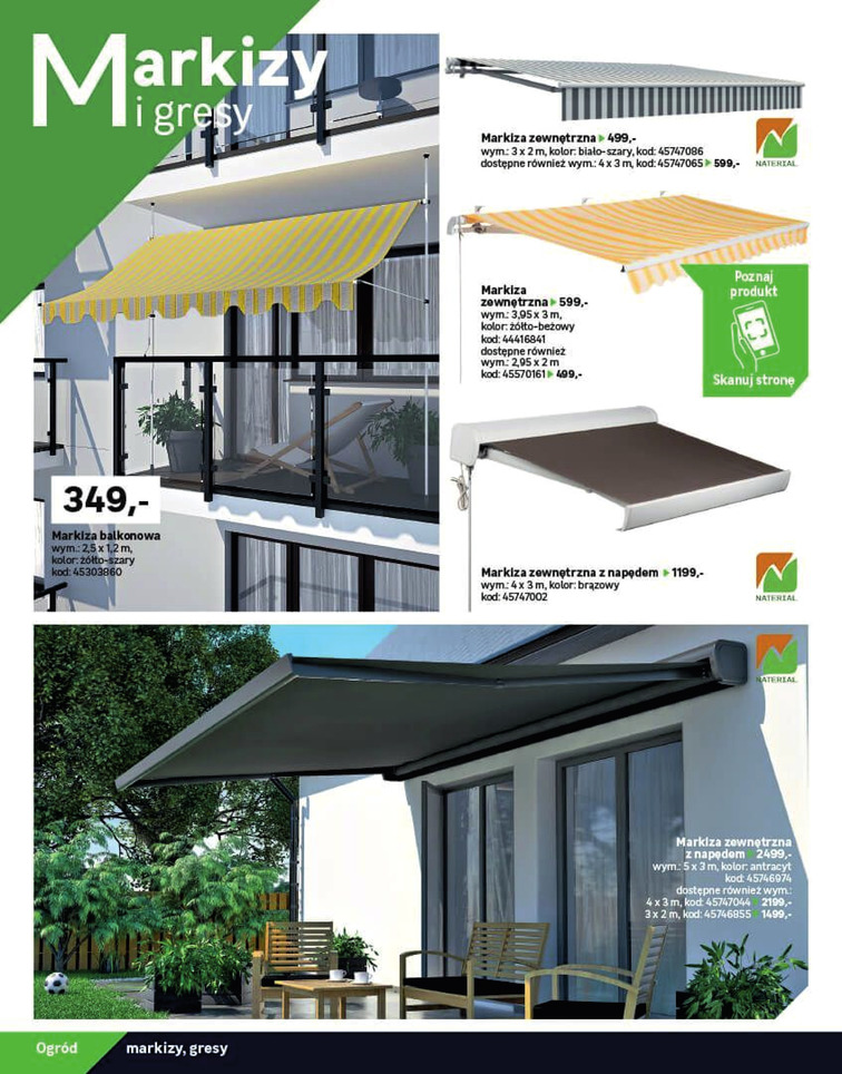 Gazetka Promocyjna Leroy Merlin Okazjum Pl S 87 32103
