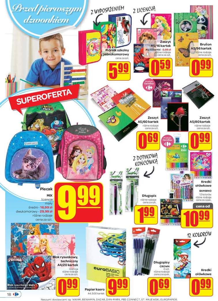carrefour gazetka pdf