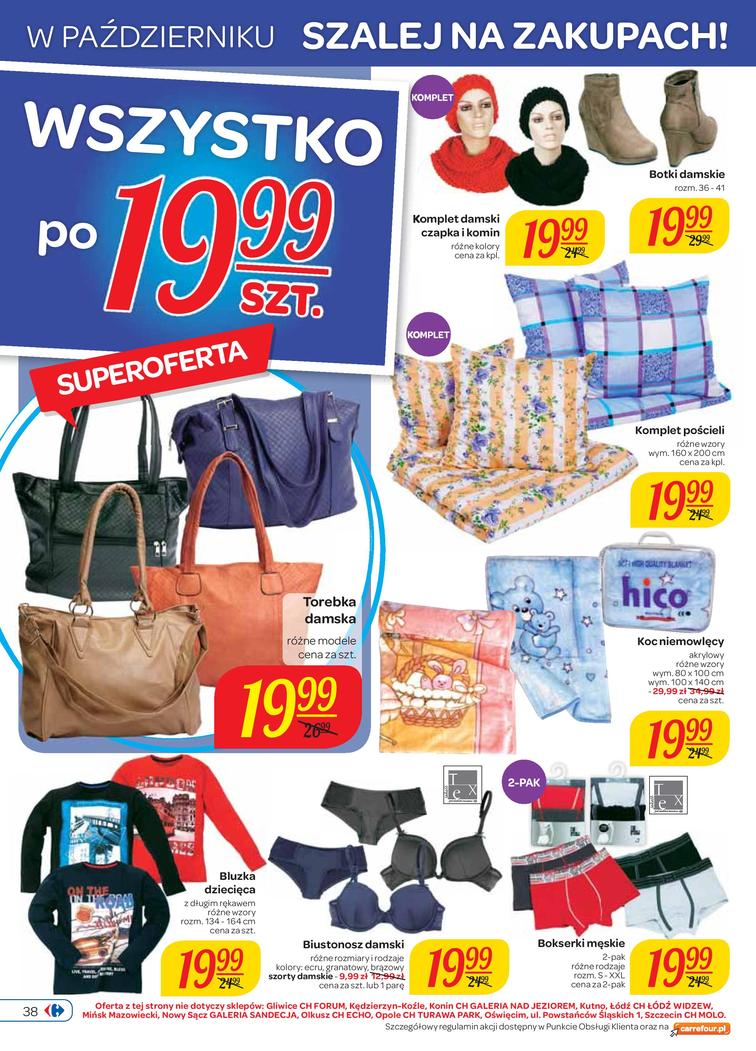 carrefour gazetka pdf